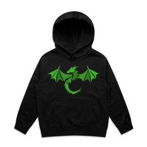 Threadz thegeodragon Kids Hoodie