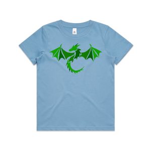 Threadz thegeodragon Kids Tees