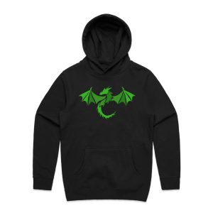 Threadz thegeodragon Mens Hoodie